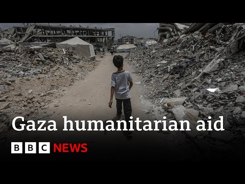 Israel denying food to Gaza is ‘weapon of war’, UN Palestinian refugee agency head says | BBC News