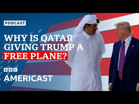 Is Trump’s free plane a gift too far for Republicans? | BBC Americast
