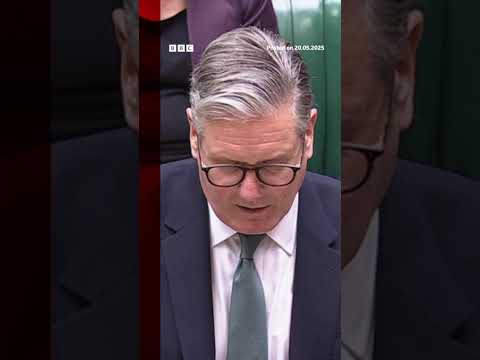 The UK PM says the situation in Gaza is “utterly intolerable”. #Israel #Gaza #BBCNews