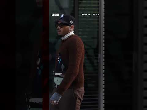 Chris Brown freed on £5m bail by London court. #ChrisBrown #BreezyBowlXX #UK #BBCNews