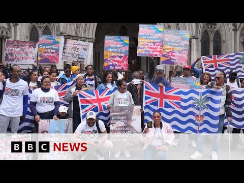 Deal to hand over Chagos Islands to Mauritius can go ahead, UK court rules | BBC News