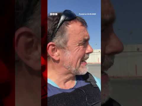 UN says 90 lorry loads of aid now in Gaza after three-day delay at crossing #Gaza #Israel #BBCNews