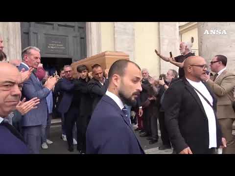 Ciao Nino, l’ultimo saluto alla leggenda del pugilato#ansa