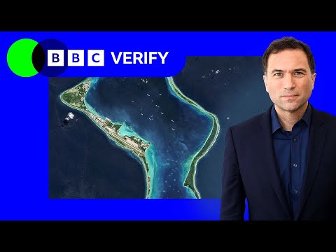 What is the Chagos Islands deal between UK and Mauritius? | BBC News