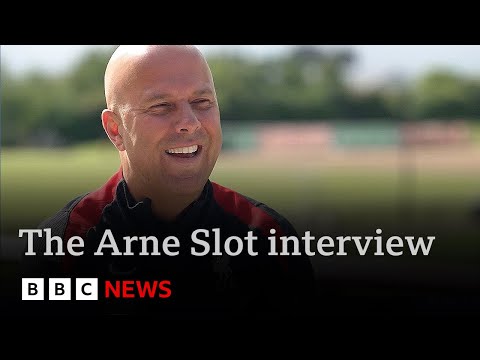 BBC exclusive Arne Slot interview: Excuses “are for teams that don’t win the League” | BBC News