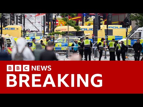 Liverpool parade crash: Suspect arrested on suspicion of attempted murder, police say | BBC News
