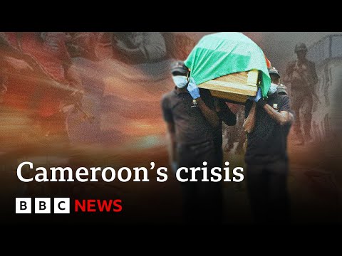 The Cameroonians trapped between separatists and soldiers | BBC News
