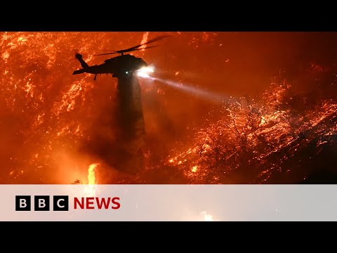 Global temperatures could break heat record | BBC News