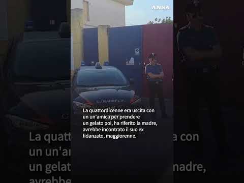 Trovata senza vita la 14enne scomparsa nel napoletano, fermato l’ex fidanzato #ansa