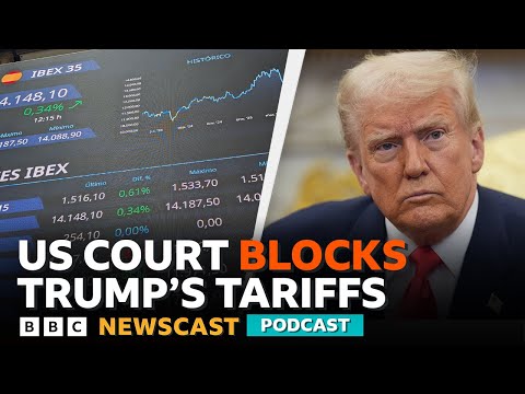 Is Trump’s tariff dream over? | BBC Newscast