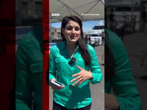 Could Trump actually reopen infamous Alcatraz prison? #Alcatraz #Trump #BBCNews