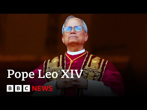 Who is Robert Prevost, the new Pope Leo XIV? | BBC News