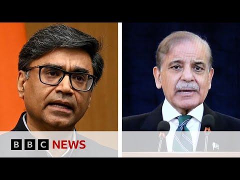 India-Pakistan ceasefire appears to hold after accusations of violations | BBC News