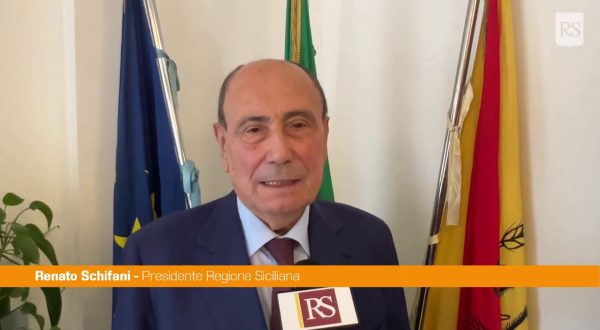 Schifani “Intitolare sala a Totò Schillaci mantiene vivo suo esempio”