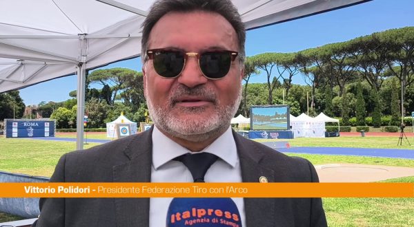 Polidori “Italia riferimento per il para-archery internazionale”
