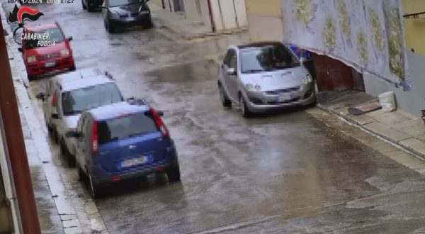 Operazione antidroga a Cerignola, 9 spacciatori in manette