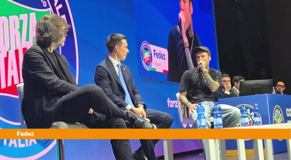 Fedez “Nei miei podcast la sinistra rifiuta sempre il confronto”