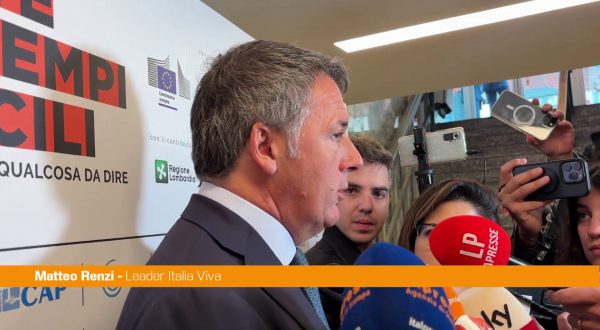 Referendum, Renzi “Il dramma di oggi sono stipendi, non licenziamenti”