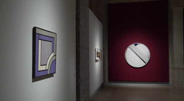 Arte, gli anni ‘60 in mostra alle Gallerie d’Italia a Milano