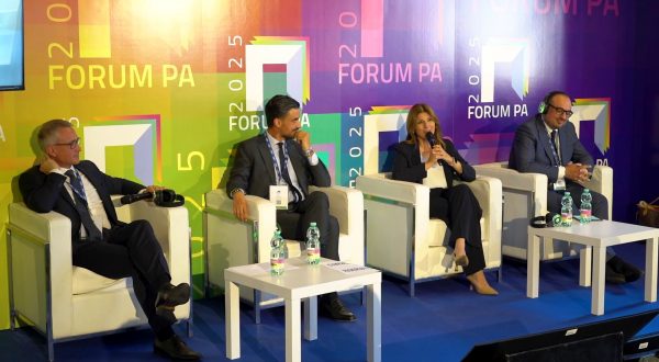 TopNetwork, al ForumPa la piattaforma per la legalità