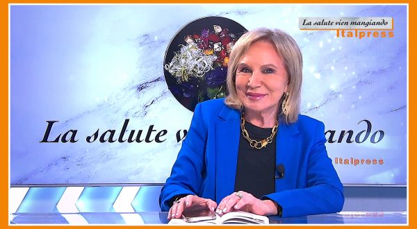 La Salute Vien Mangiando – Riso, broccoletti e fagioli