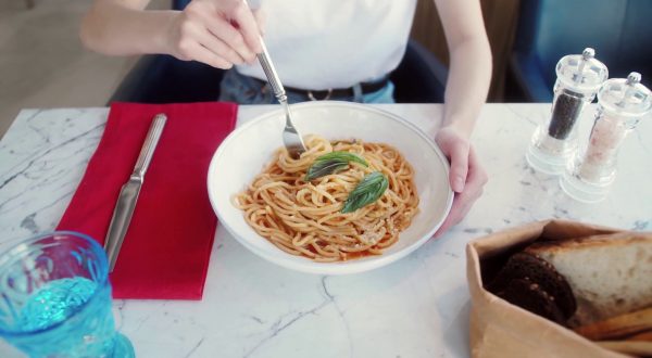 Italia leader mondiale della pasta