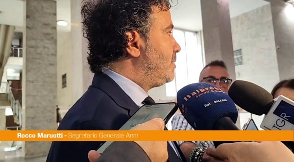 Maruotti “Impegno Falcone e Borsellino ha preservato Costituzione”
