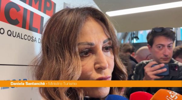 Dazi, Santanchè “Non sono utili, ma su Trump no a giudizi affrettati”