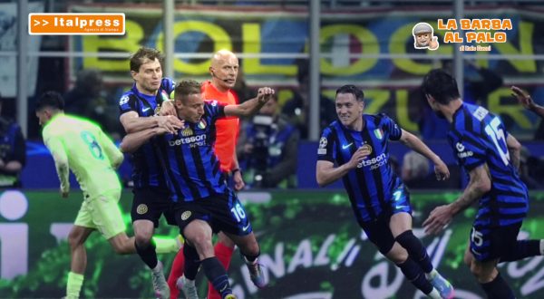 La Barba al Palo – Habemus Inter, una vittoria epica