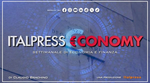 Italpress €conomy – Puntata del 30 maggio 2025