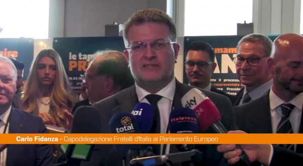 Ramelli, Fidanza “Stagione di odio e violenza non torni mai più”