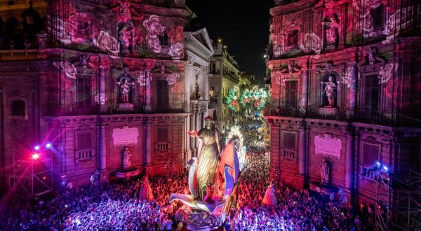 A Malta arriva la mostra ‘Palermo rifiorisce con Santa Rosalia’