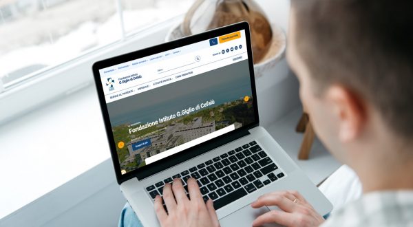 È online il nuovo sito internet della Fondazione Giglio di Cefalù