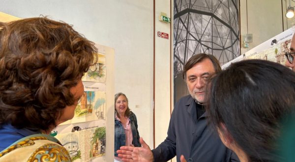 A Palermo ultimi giorni di visita per la mostra sull’archeologia industriale