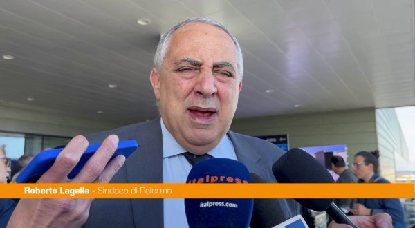 Lagalla “Volo Palermo-New York segnale di crescita”