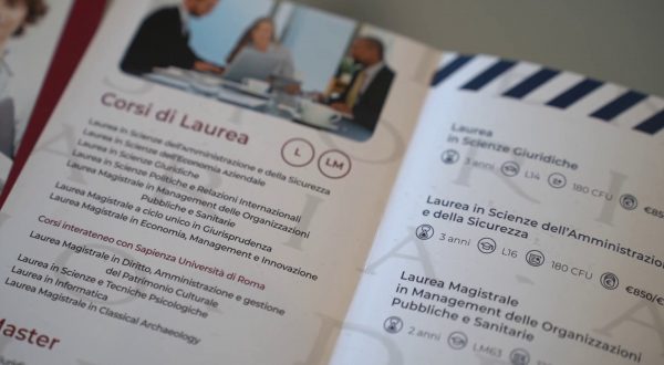 UnitelmaSapienza, ad Alessano il terzo polo didattico in Puglia