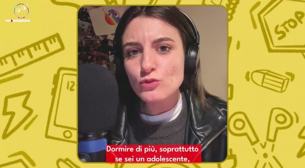 Dormire di più fa bene, anche se sei adolescente