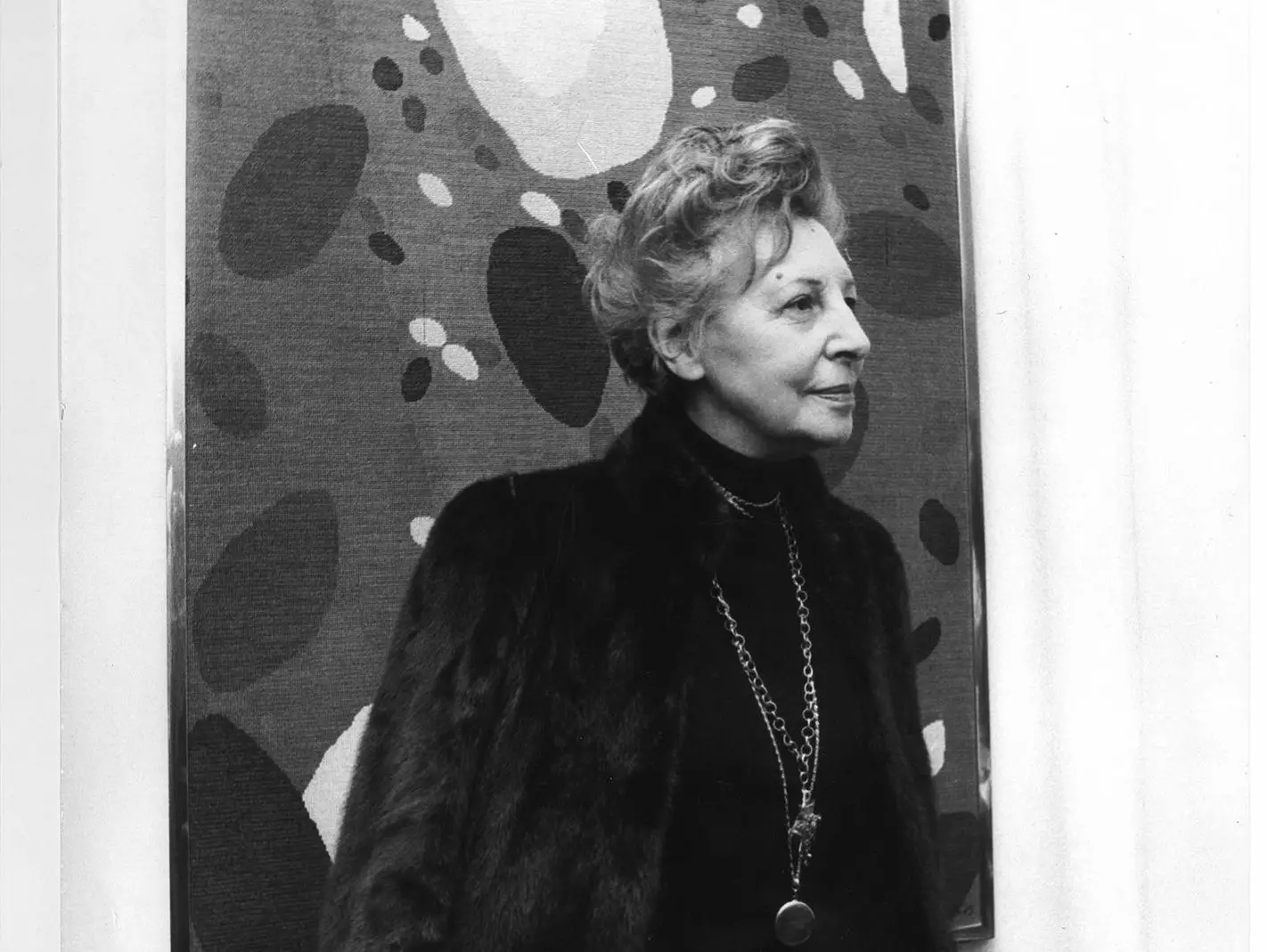 In mostra a Erice le opere di Niki Berlinguer “La signora degli arazzi”