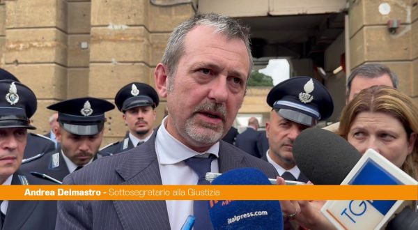 Riforma della giustizia, Delmastro “Noi siamo dalla parte di Falcone”