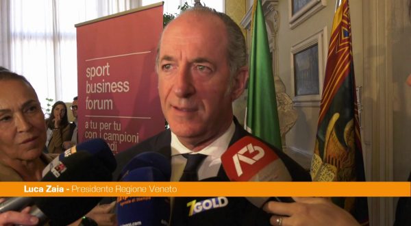 Zaia “Candidato regionali Veneto? Non dipende da cosa farò in futuro”