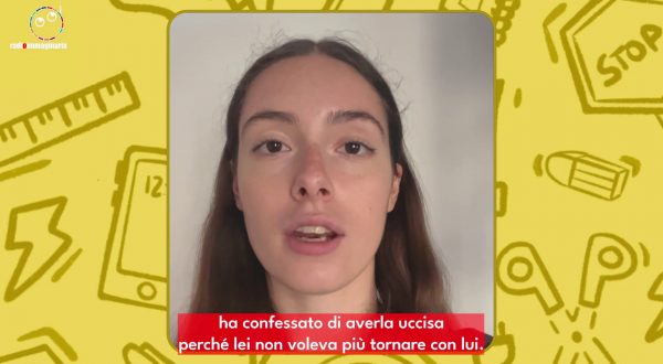 Martina, uccisa a 14 anni dal suo ex fidanzato