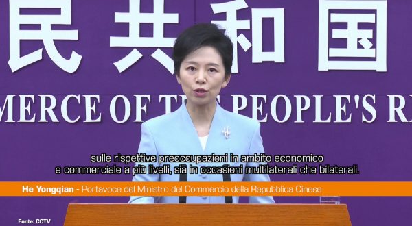 “Dazi Usa ingiustificati”, la Cina ne chiede la cancellazione