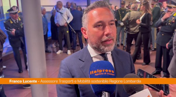 Lucente “Il trasporto in Lombardia funziona, pronti per Olimpiadi”