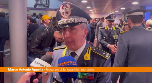 Fiamme Gialle, Gen. Appella  “Gruppo Sciatori è tradizione e valori”