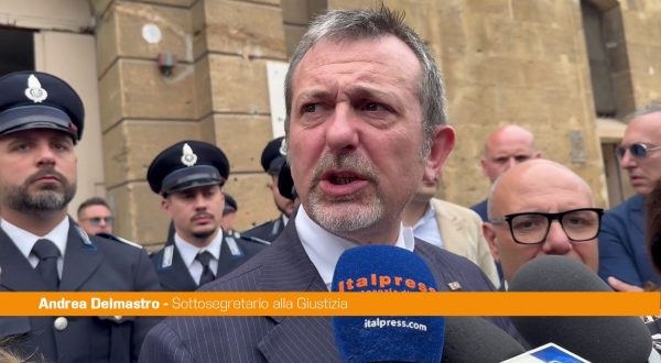 Delmastro “Dal Governo impegno ciclopico sulle carceri”