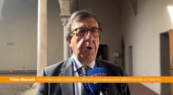 Mazzola “L’Università di Palermo quest’anno guida l’alleanza Forthem”