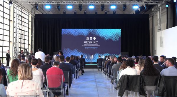 Respiro, un dispositivo per monitorare la qualità dell’aria