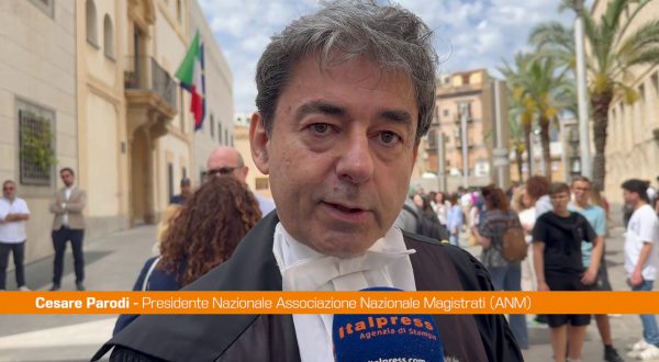 Parodi “Messaggi di Falcone e Borsellino sempre attuali”