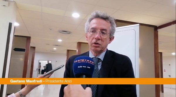 Manfredi “Anci al fianco dei comuni siciliani”