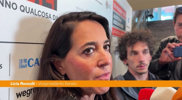 Ronzulli “Marina Berlusconi ha visione, trattiamo con stesse armi”